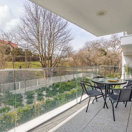 Apartamenty Sun & Snow Okrzei Σόποτ Εξωτερικό φωτογραφία