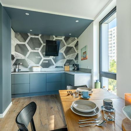 Apartamenty Sun & Snow Okrzei Σόποτ Εξωτερικό φωτογραφία