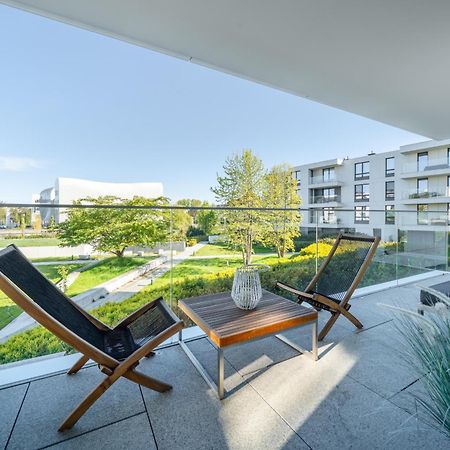 Apartamenty Sun & Snow Okrzei Σόποτ Εξωτερικό φωτογραφία