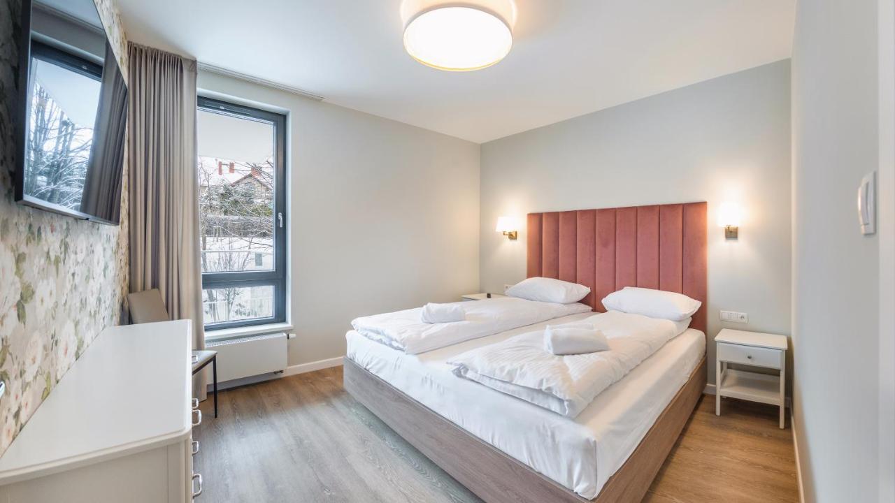 Apartamenty Sun & Snow Okrzei Σόποτ Εξωτερικό φωτογραφία