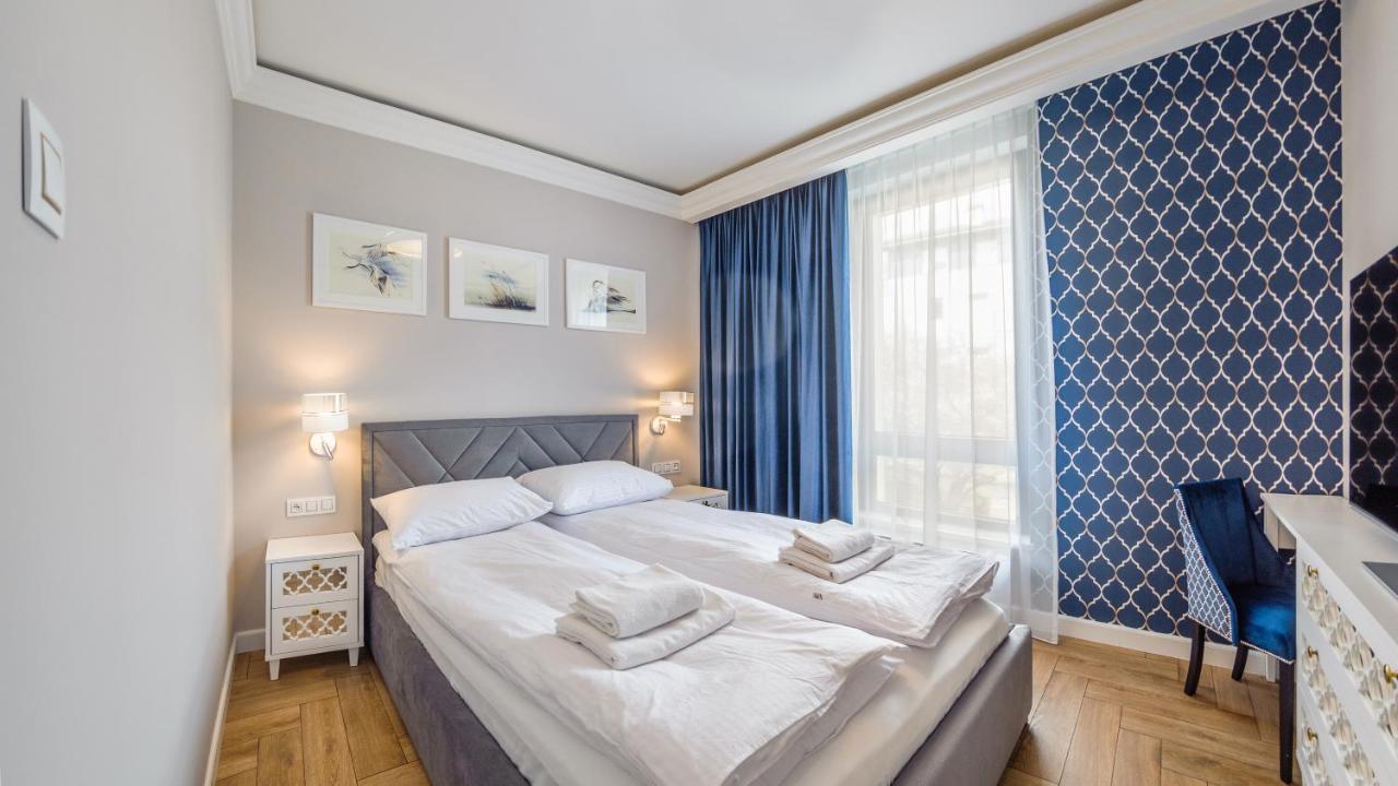 Apartamenty Sun & Snow Okrzei Σόποτ Εξωτερικό φωτογραφία