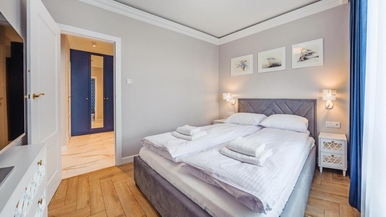 Apartamenty Sun & Snow Okrzei Σόποτ Εξωτερικό φωτογραφία