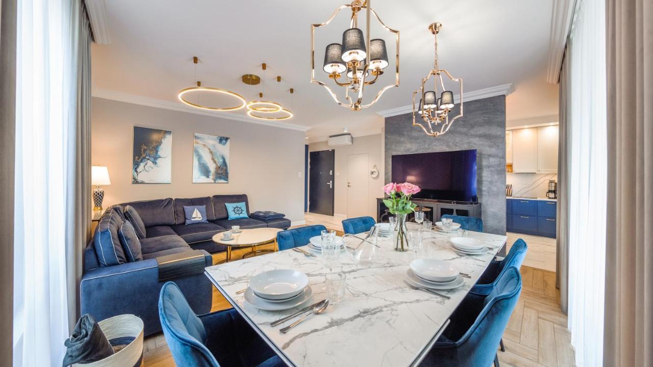 Apartamenty Sun & Snow Okrzei Σόποτ Εξωτερικό φωτογραφία