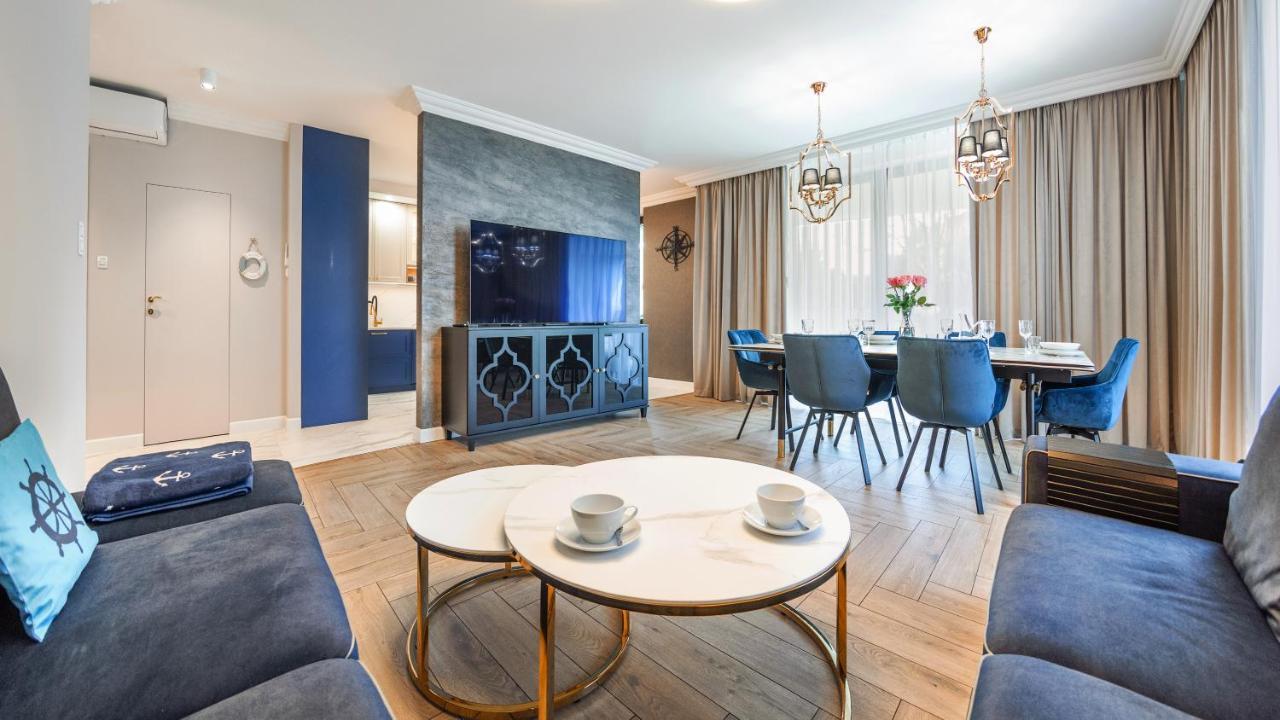 Apartamenty Sun & Snow Okrzei Σόποτ Εξωτερικό φωτογραφία