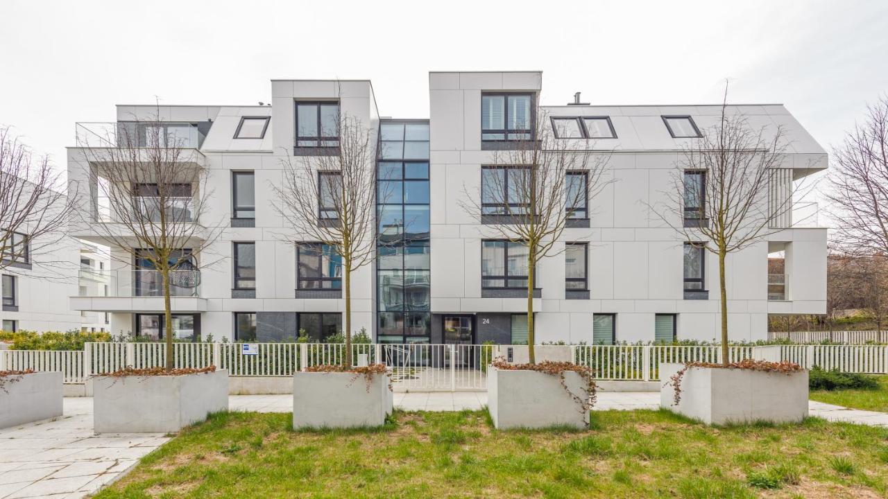 Apartamenty Sun & Snow Okrzei Σόποτ Εξωτερικό φωτογραφία