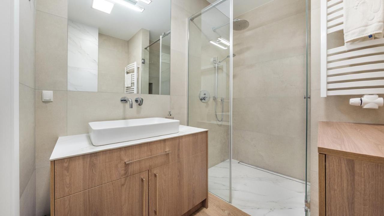 Apartamenty Sun & Snow Okrzei Σόποτ Εξωτερικό φωτογραφία