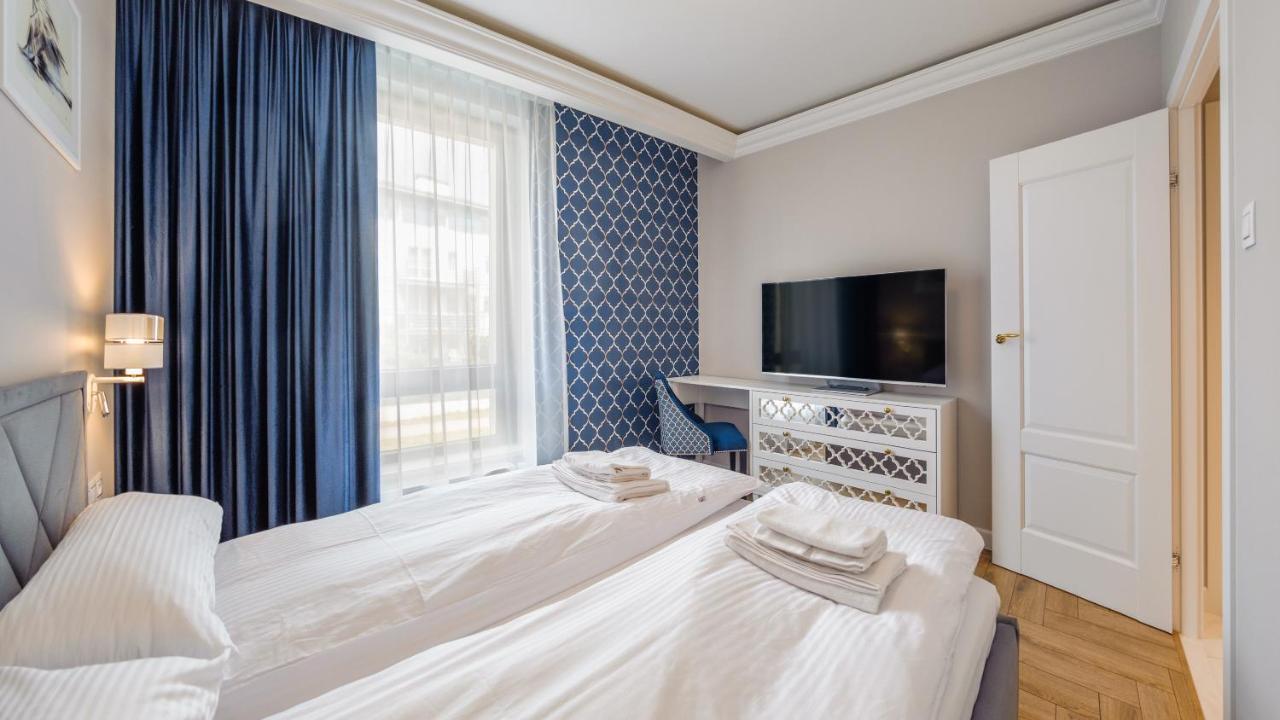 Apartamenty Sun & Snow Okrzei Σόποτ Εξωτερικό φωτογραφία