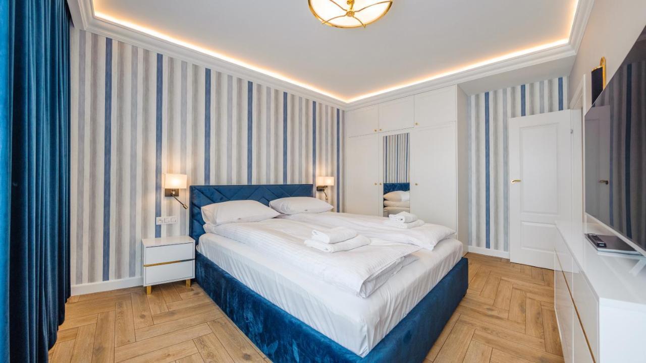 Apartamenty Sun & Snow Okrzei Σόποτ Εξωτερικό φωτογραφία