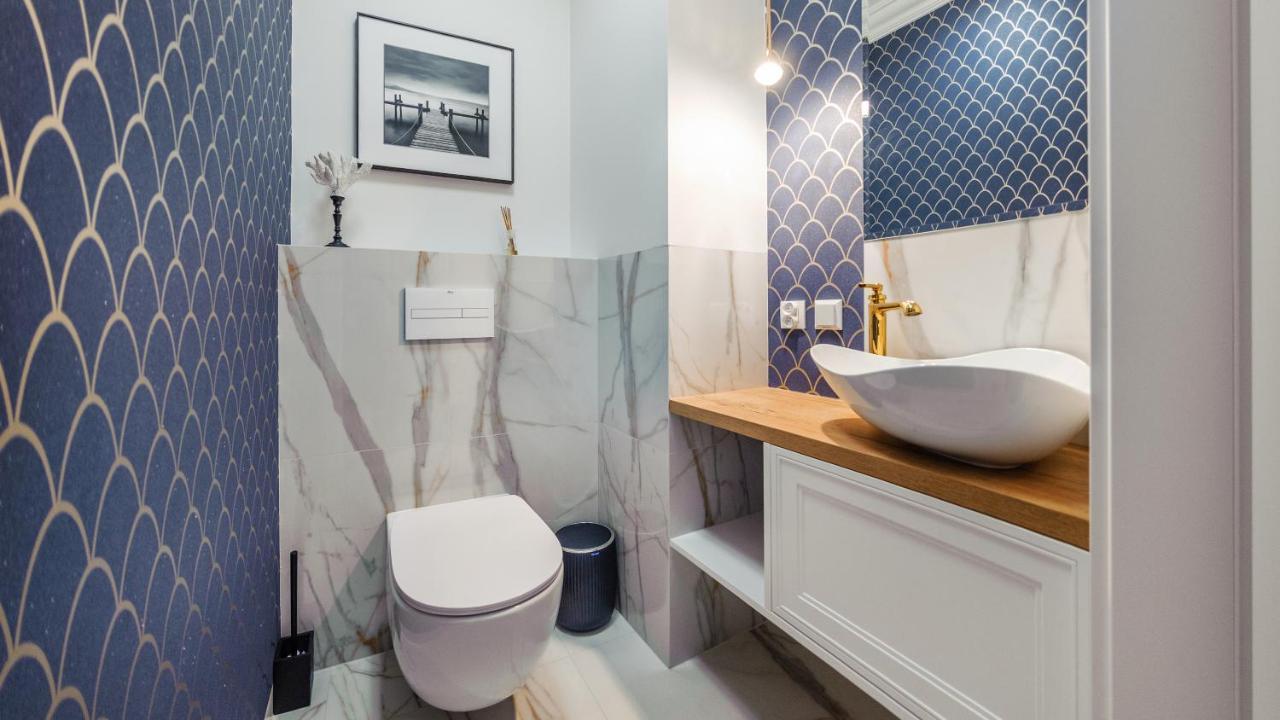 Apartamenty Sun & Snow Okrzei Σόποτ Εξωτερικό φωτογραφία