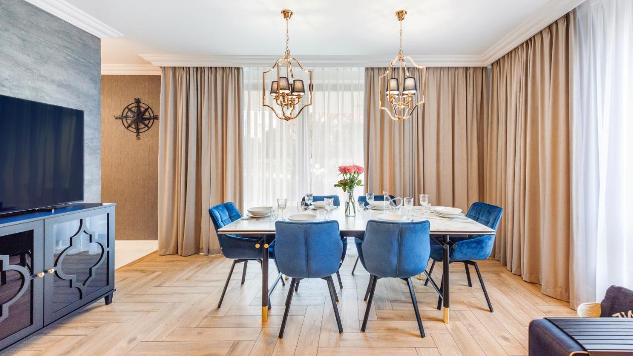 Apartamenty Sun & Snow Okrzei Σόποτ Εξωτερικό φωτογραφία