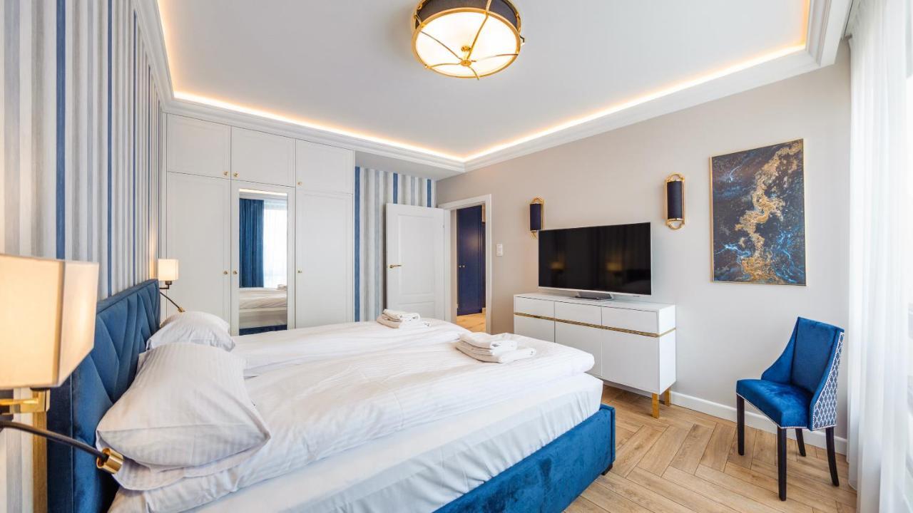 Apartamenty Sun & Snow Okrzei Σόποτ Εξωτερικό φωτογραφία