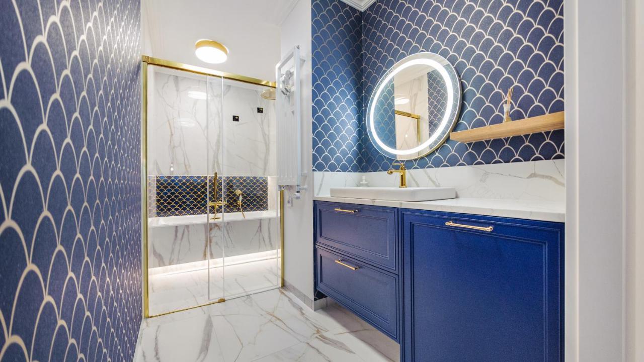 Apartamenty Sun & Snow Okrzei Σόποτ Εξωτερικό φωτογραφία