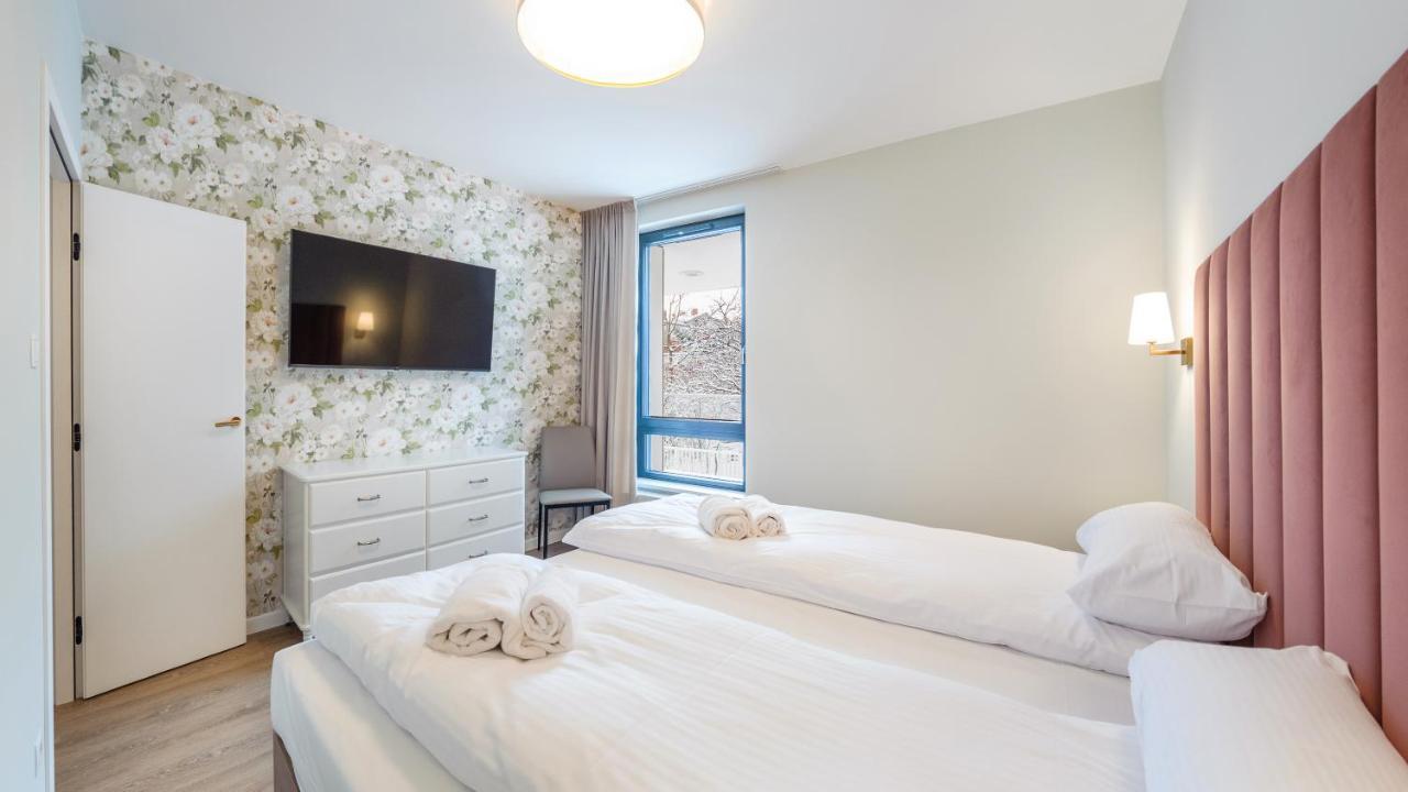 Apartamenty Sun & Snow Okrzei Σόποτ Εξωτερικό φωτογραφία
