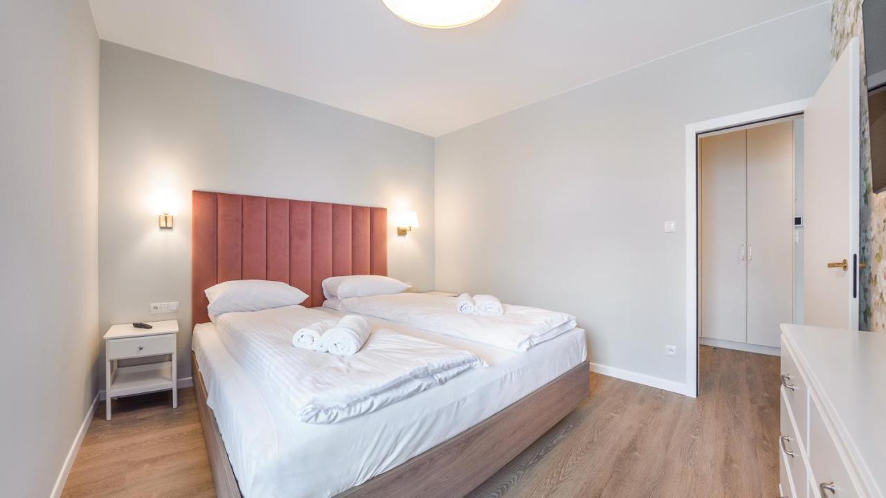 Apartamenty Sun & Snow Okrzei Σόποτ Εξωτερικό φωτογραφία