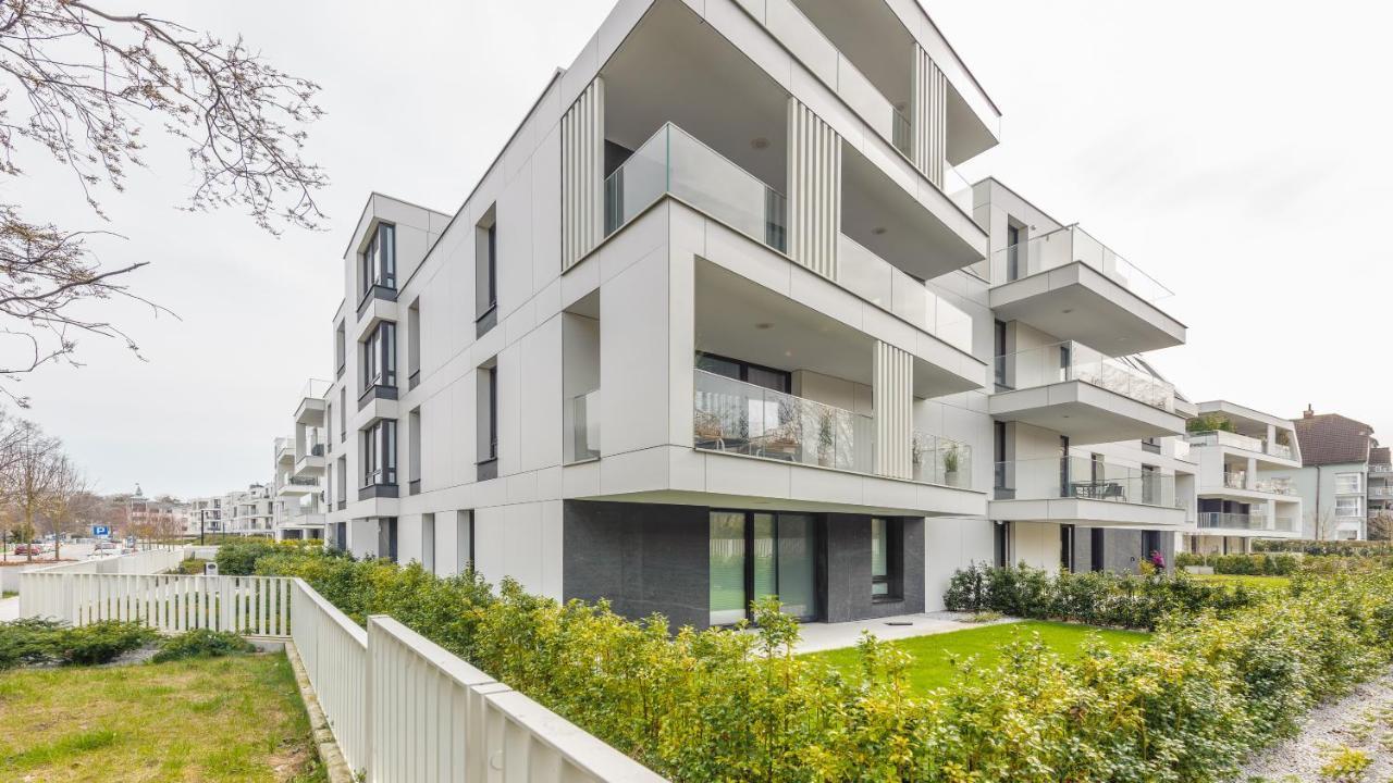 Apartamenty Sun & Snow Okrzei Σόποτ Εξωτερικό φωτογραφία