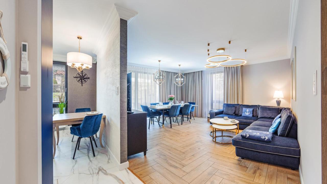 Apartamenty Sun & Snow Okrzei Σόποτ Εξωτερικό φωτογραφία