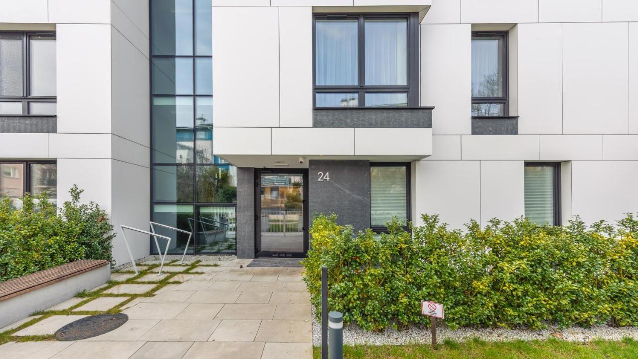 Apartamenty Sun & Snow Okrzei Σόποτ Εξωτερικό φωτογραφία
