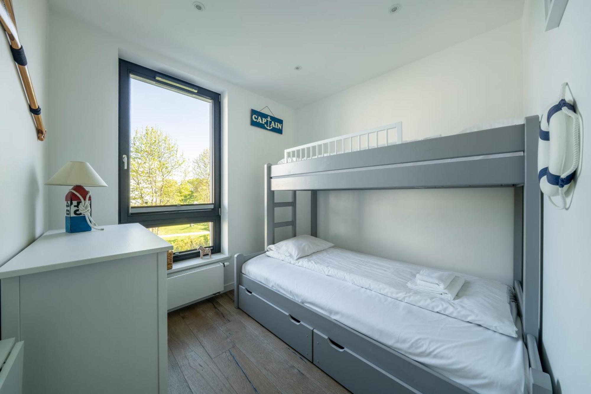 Apartamenty Sun & Snow Okrzei Σόποτ Εξωτερικό φωτογραφία