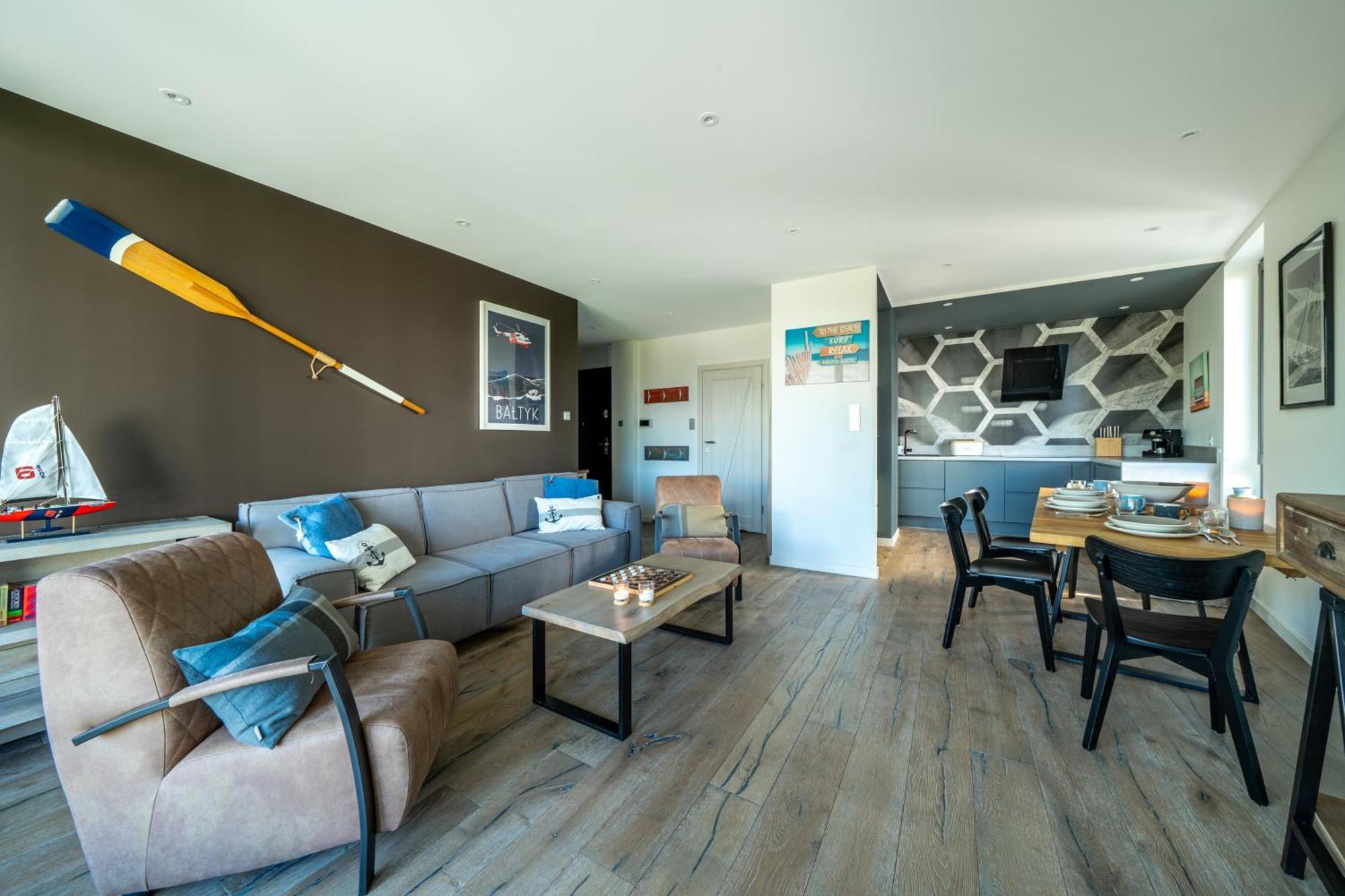 Apartamenty Sun & Snow Okrzei Σόποτ Εξωτερικό φωτογραφία