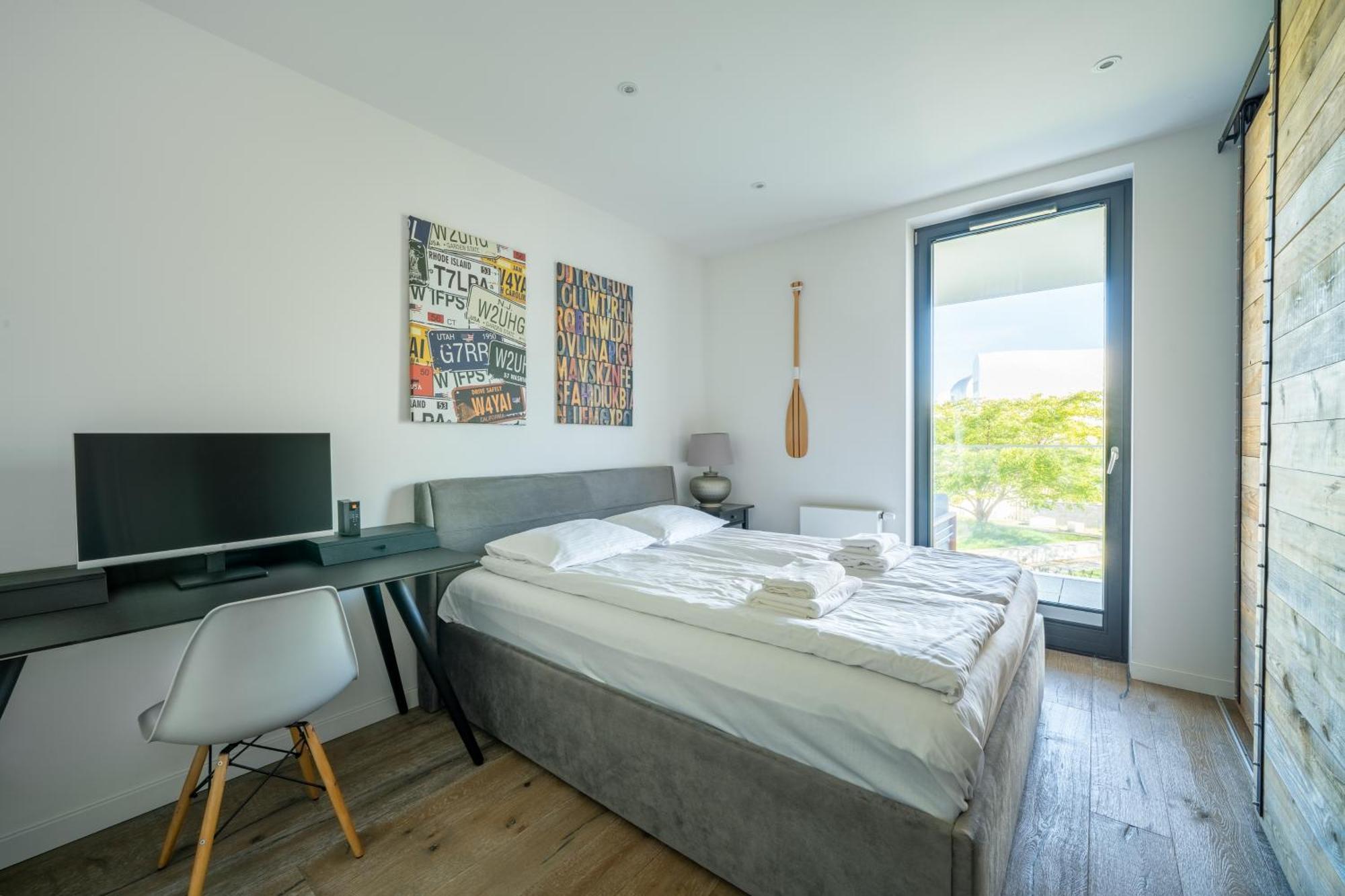 Apartamenty Sun & Snow Okrzei Σόποτ Εξωτερικό φωτογραφία