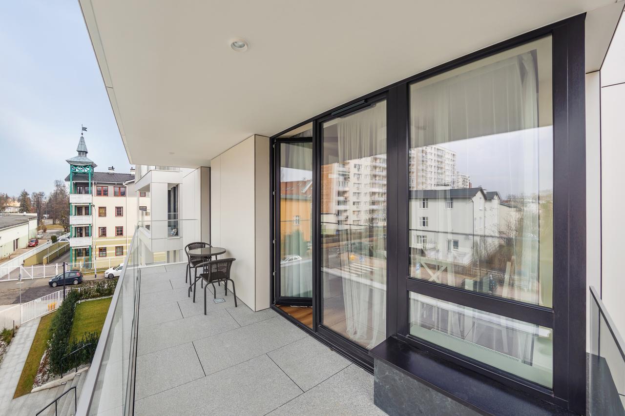 Apartamenty Sun & Snow Okrzei Σόποτ Εξωτερικό φωτογραφία