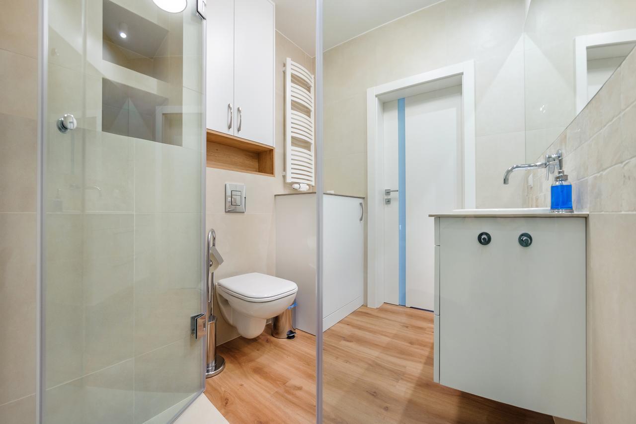 Apartamenty Sun & Snow Okrzei Σόποτ Εξωτερικό φωτογραφία