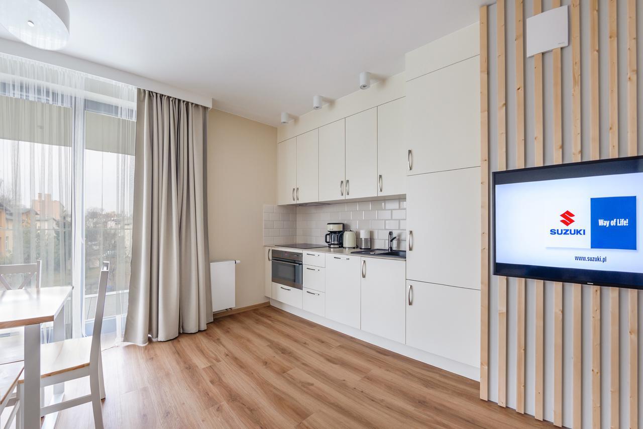 Apartamenty Sun & Snow Okrzei Σόποτ Εξωτερικό φωτογραφία