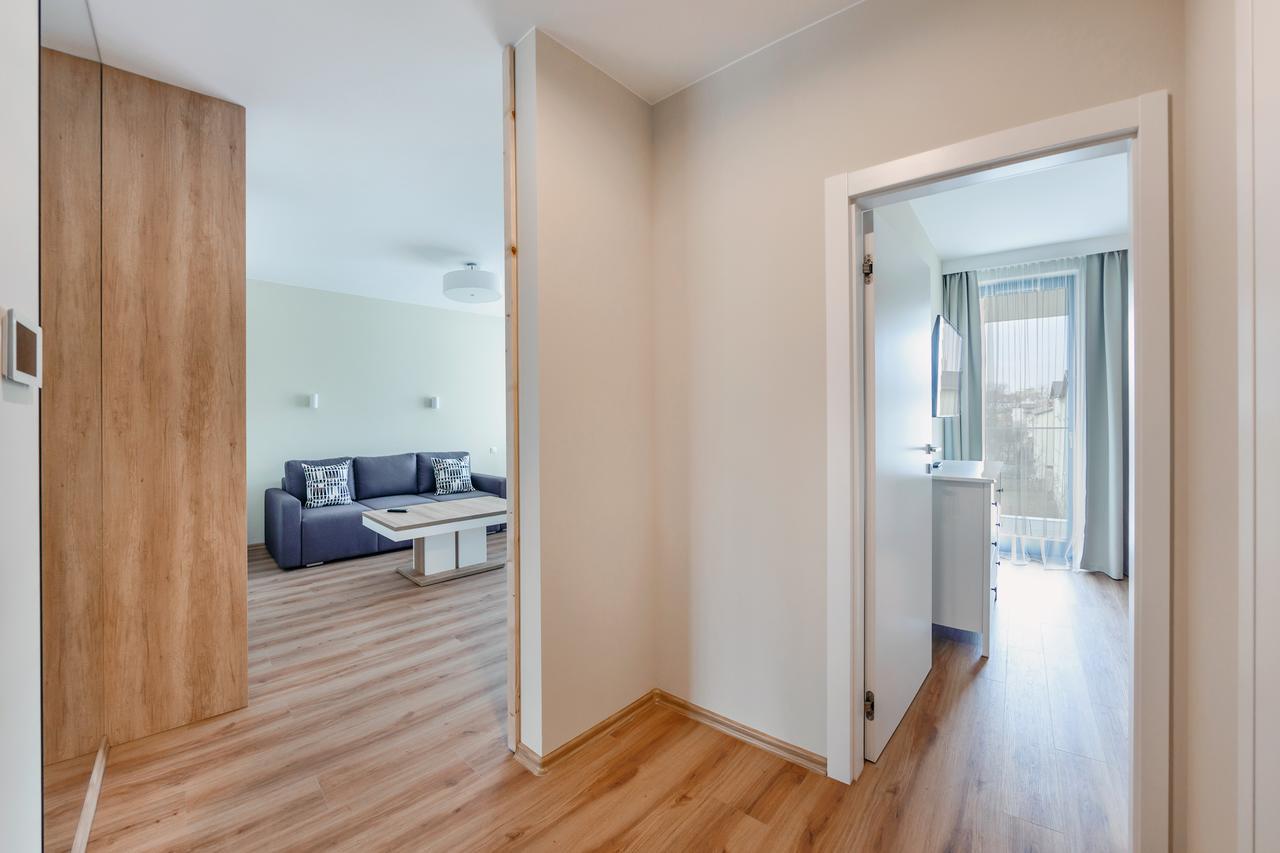 Apartamenty Sun & Snow Okrzei Σόποτ Εξωτερικό φωτογραφία
