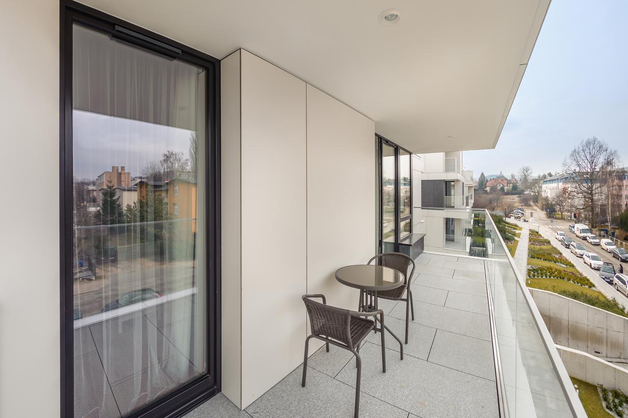 Apartamenty Sun & Snow Okrzei Σόποτ Εξωτερικό φωτογραφία