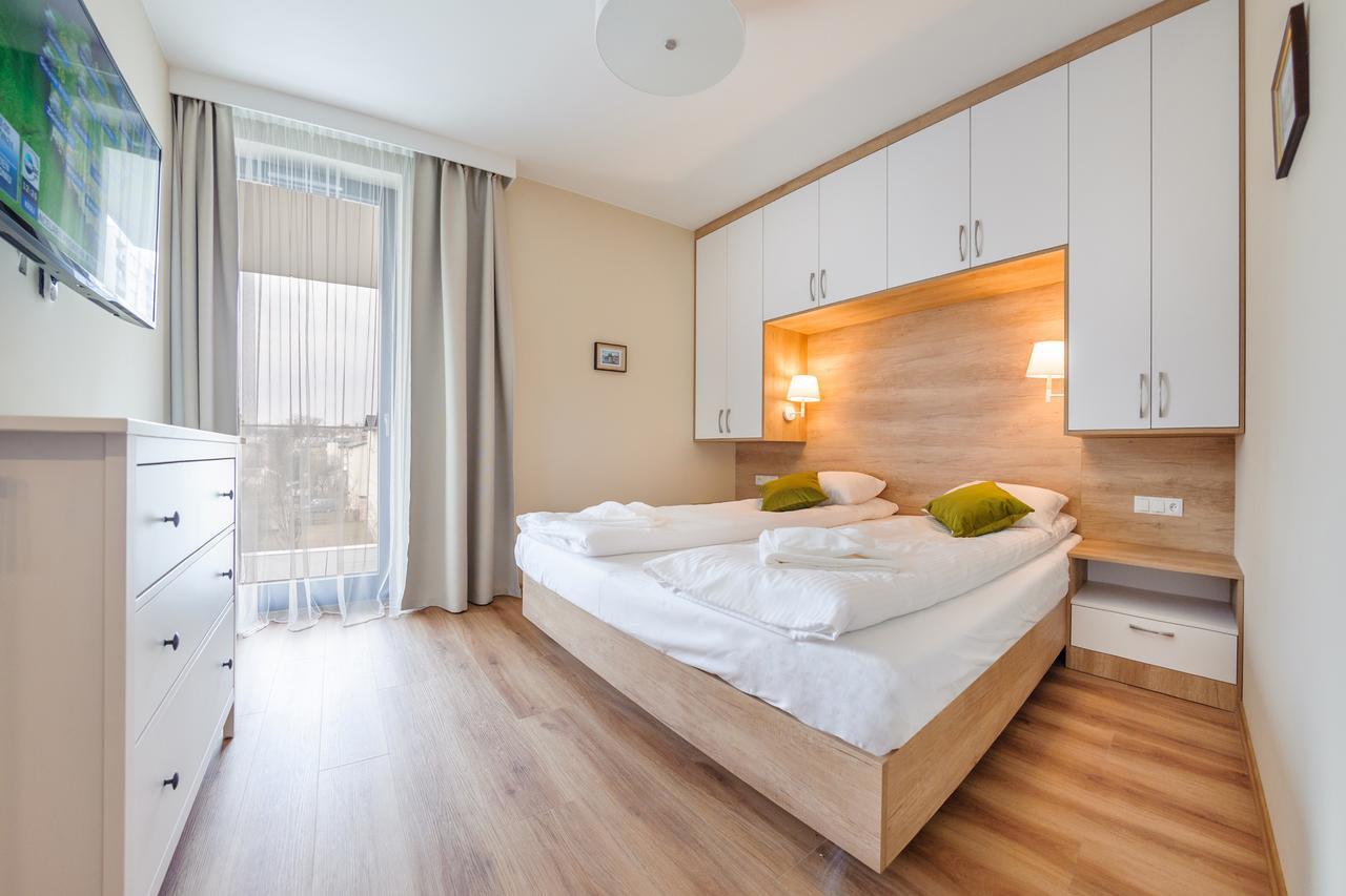 Apartamenty Sun & Snow Okrzei Σόποτ Εξωτερικό φωτογραφία
