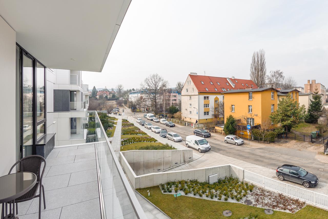Apartamenty Sun & Snow Okrzei Σόποτ Εξωτερικό φωτογραφία
