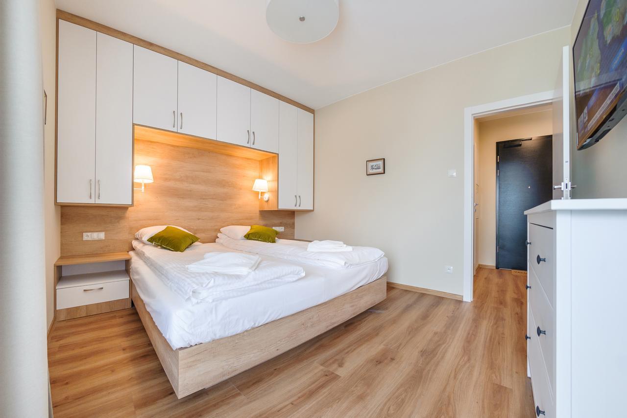 Apartamenty Sun & Snow Okrzei Σόποτ Εξωτερικό φωτογραφία