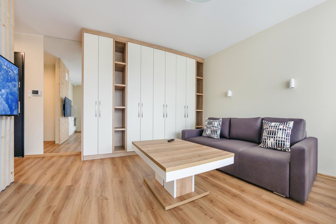 Apartamenty Sun & Snow Okrzei Σόποτ Εξωτερικό φωτογραφία