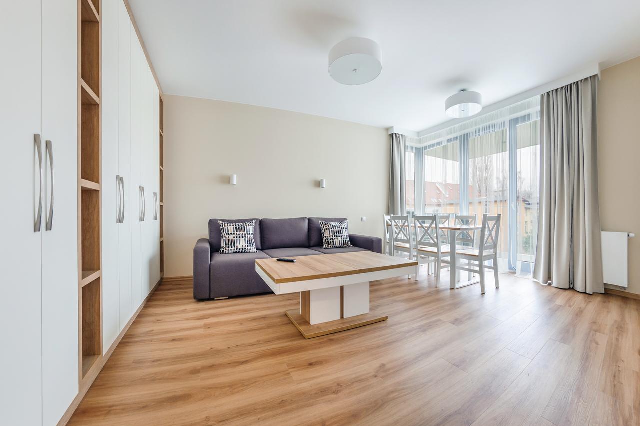 Apartamenty Sun & Snow Okrzei Σόποτ Εξωτερικό φωτογραφία