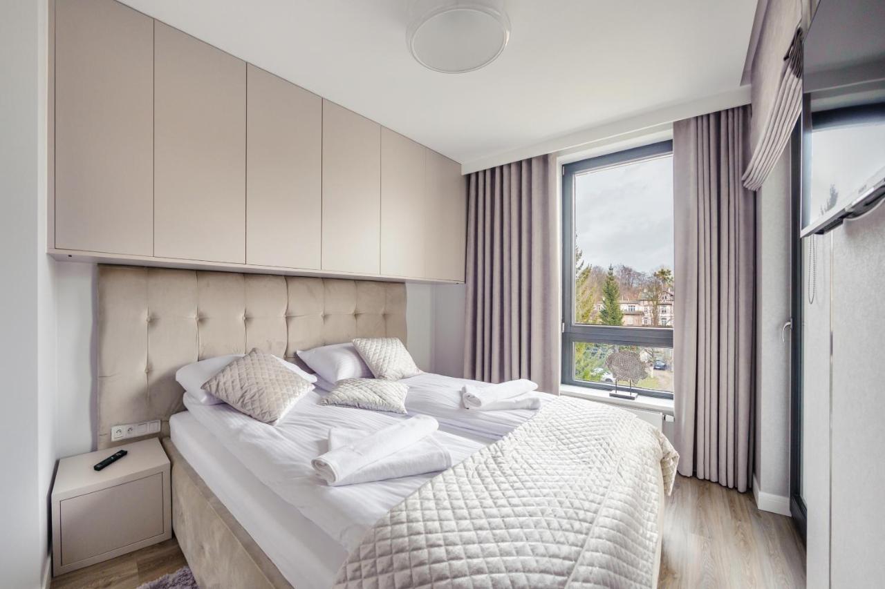 Apartamenty Sun & Snow Okrzei Σόποτ Εξωτερικό φωτογραφία