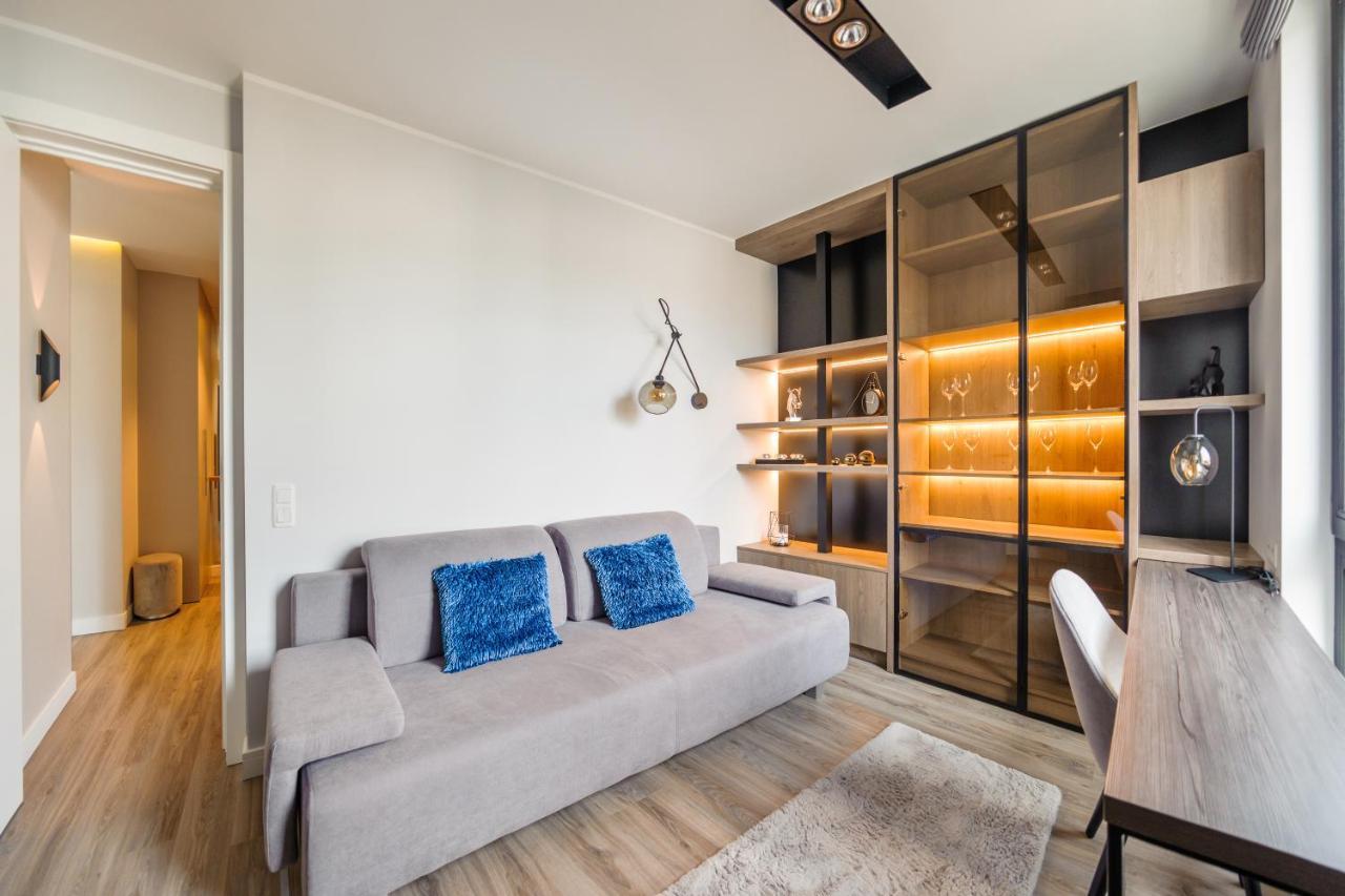 Apartamenty Sun & Snow Okrzei Σόποτ Εξωτερικό φωτογραφία