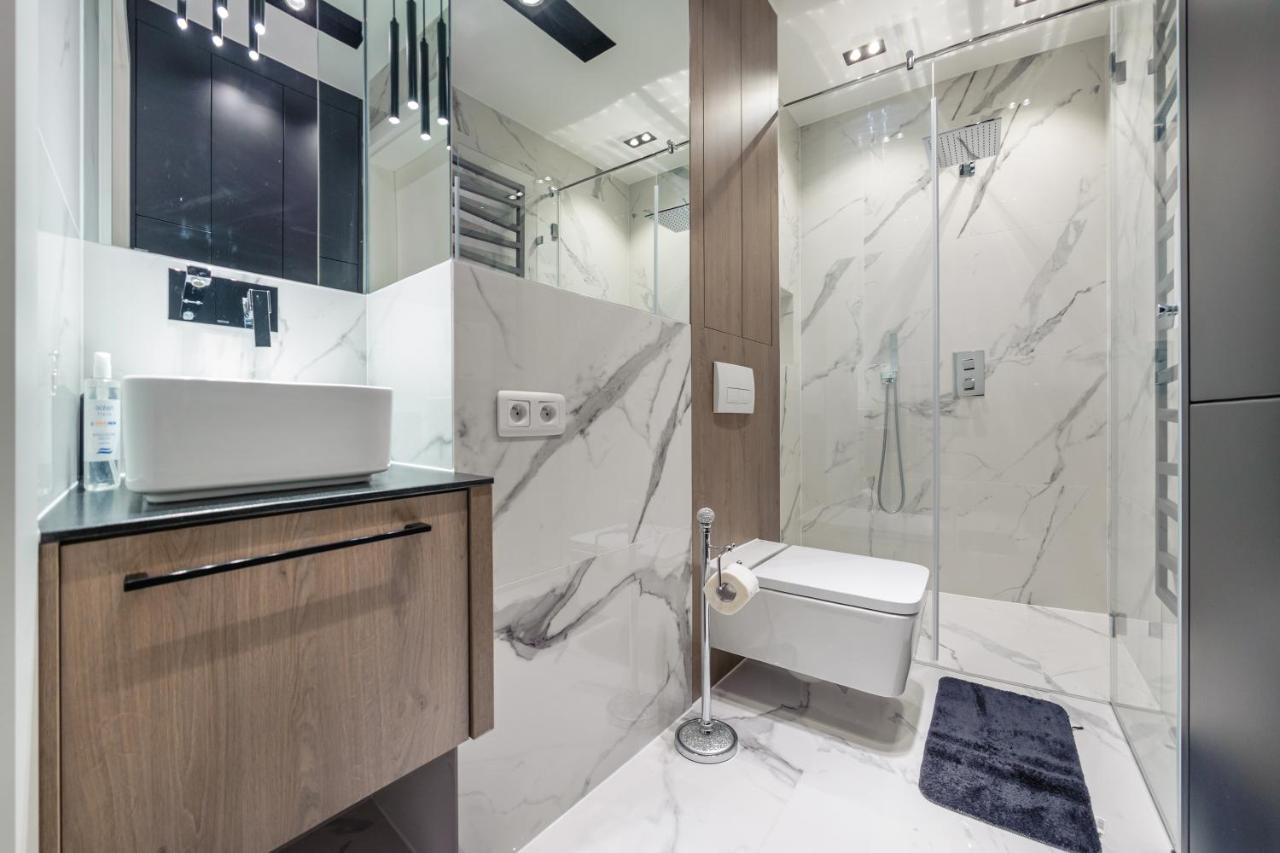Apartamenty Sun & Snow Okrzei Σόποτ Εξωτερικό φωτογραφία